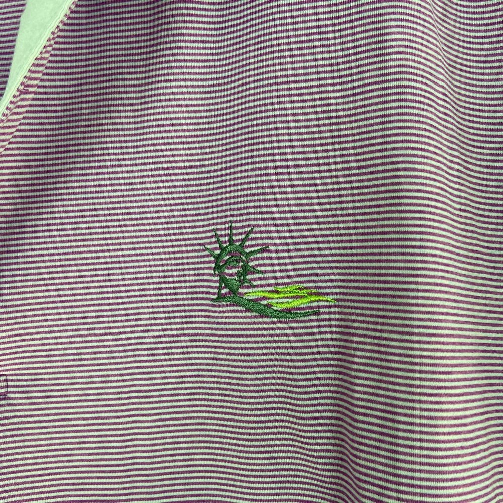 Peter Millar Statue of Liberty Jubilee Polo Shirt - Picture 4 of 10